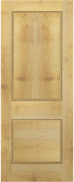 Raised  Panel   Tampa  Maple  Doors